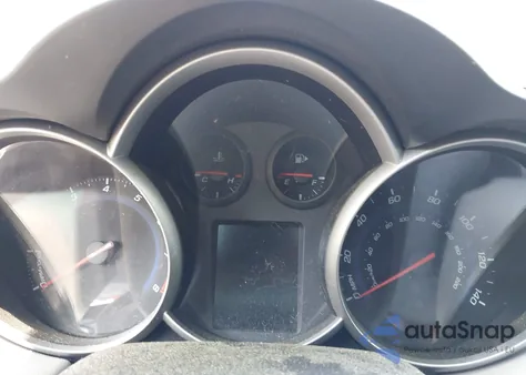 2014 Chevrolet Cruze Ls Auto from USA, damaged, VIN 1G1PA5SG8E7475096